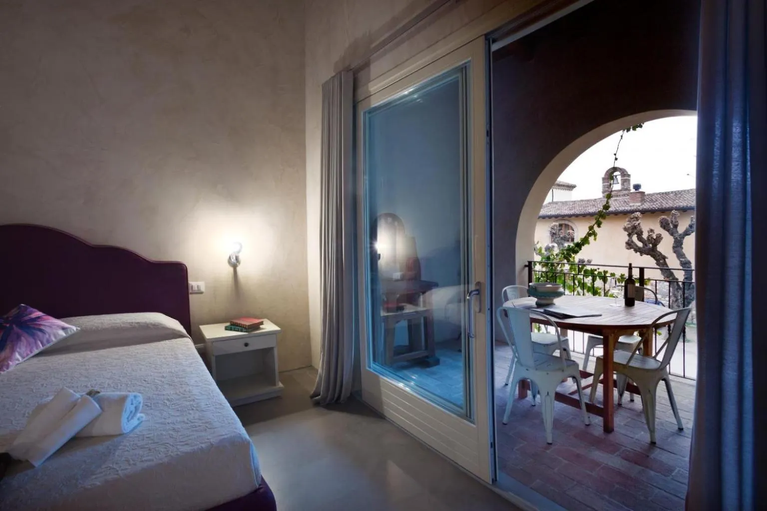 Agriturismo Pratello 파뎅게술가르다 팜스테이