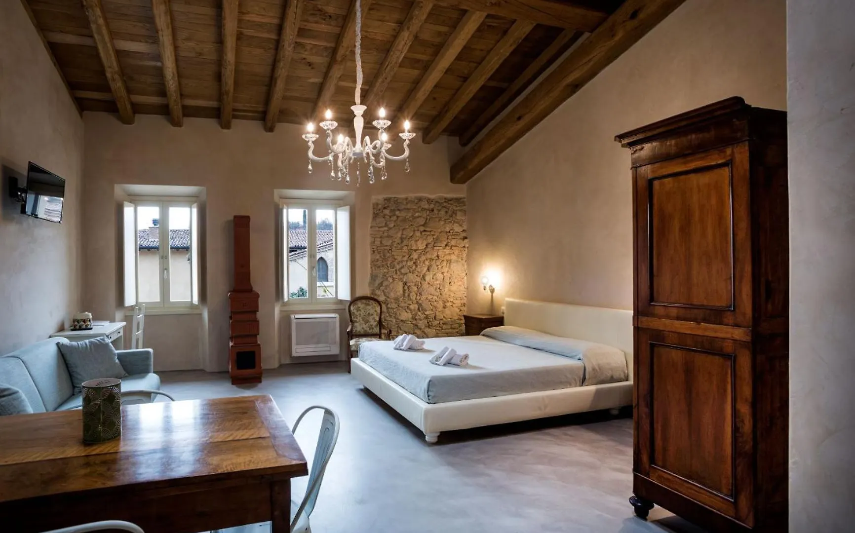 Agriturismo Pratello 파뎅게술가르다