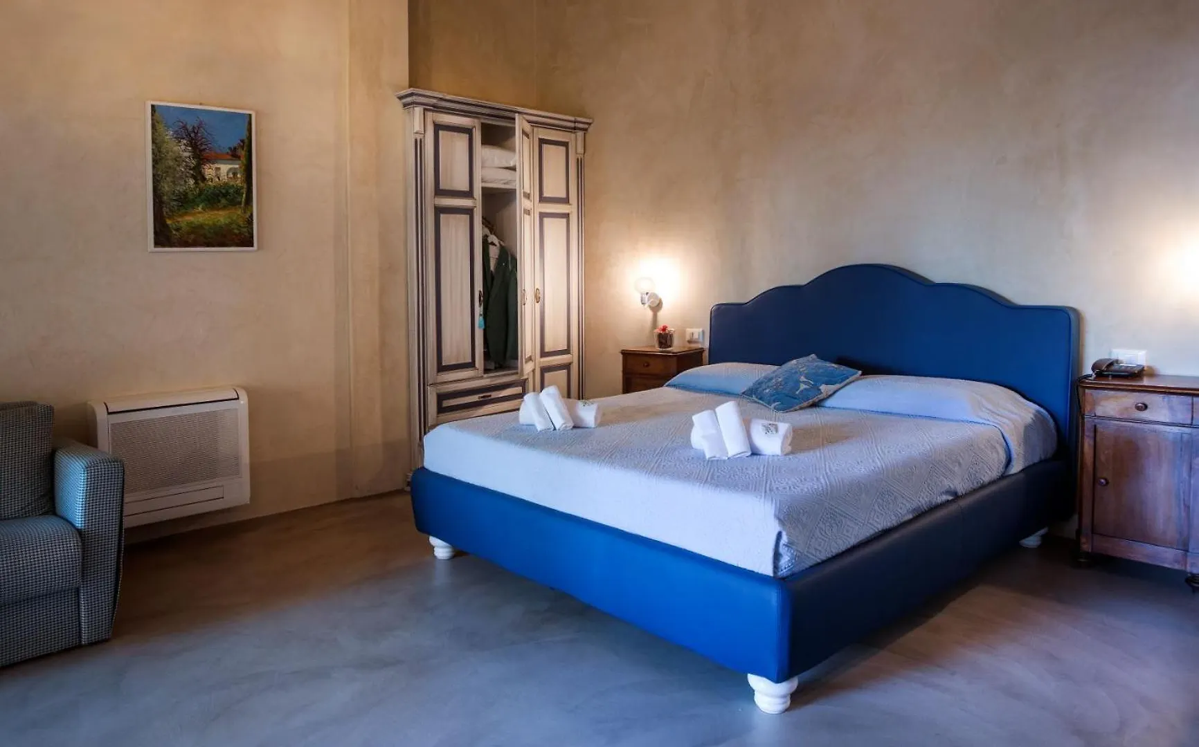 팜스테이 Agriturismo Pratello 파뎅게술가르다