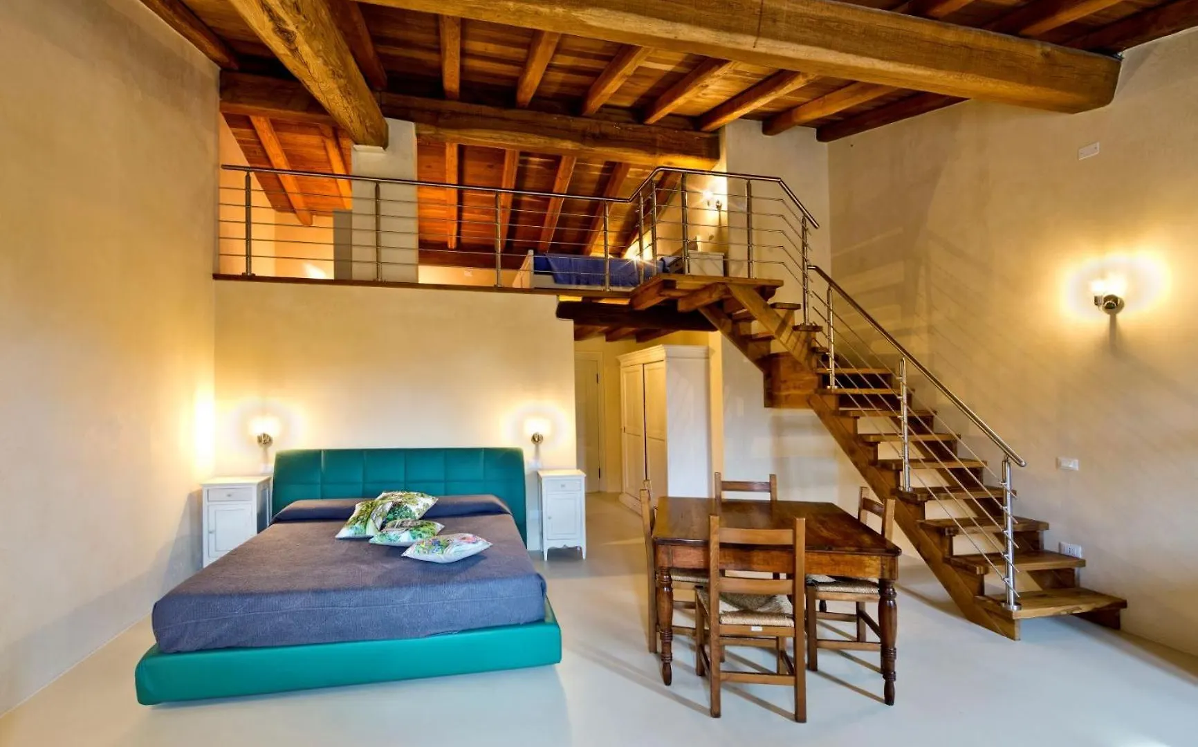팜스테이 Agriturismo Pratello 파뎅게술가르다