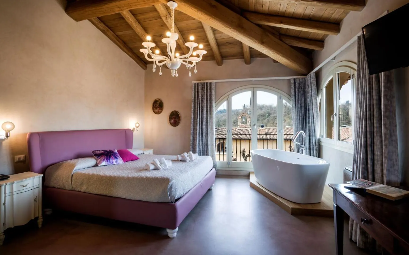 Agriturismo Pratello 파뎅게술가르다