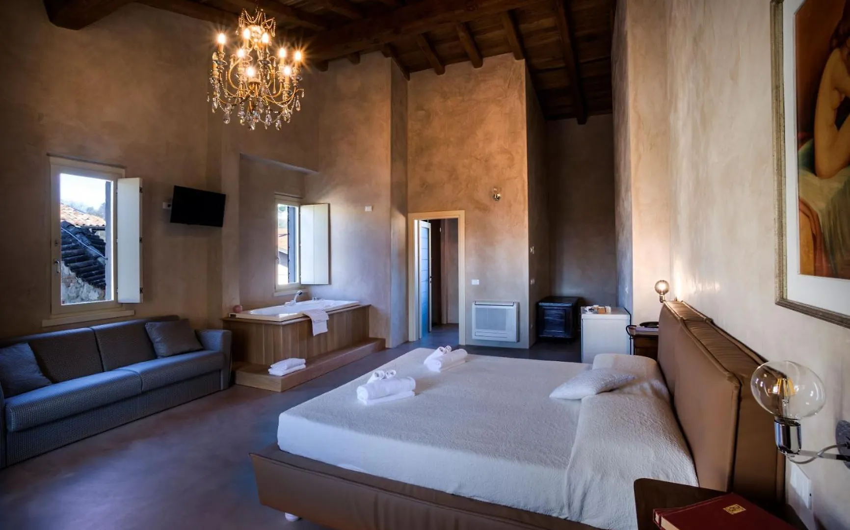 Agriturismo Pratello 파뎅게술가르다 이탈리아