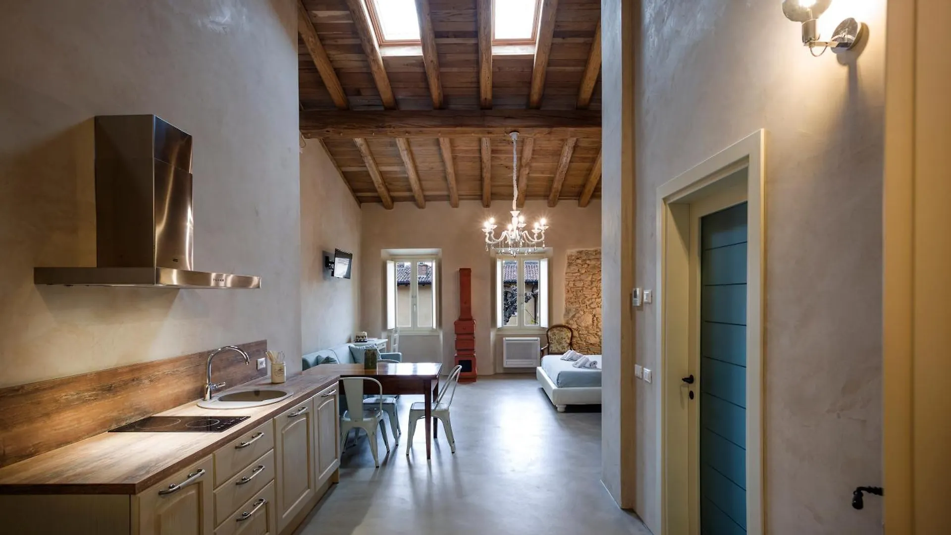 팜스테이 Agriturismo Pratello 파뎅게술가르다