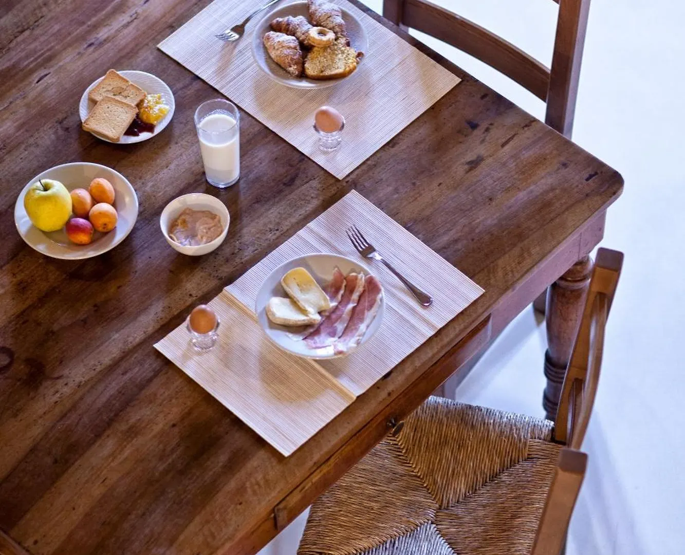 Agriturismo Pratello 파뎅게술가르다 0*,