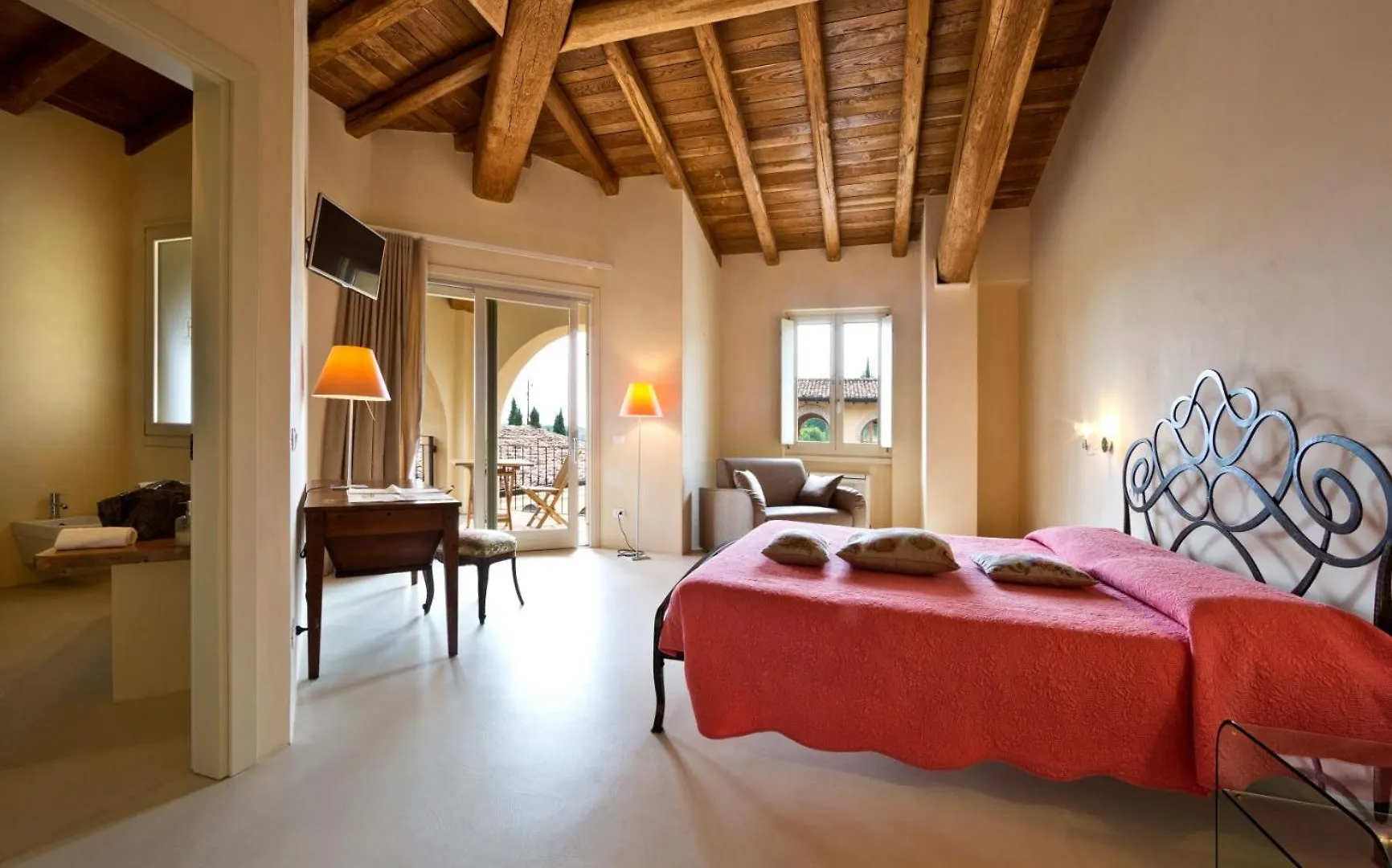 Agriturismo Pratello 파뎅게술가르다
